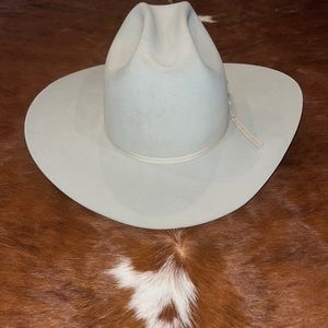 Resistol 7x Beaver Felt Hat!